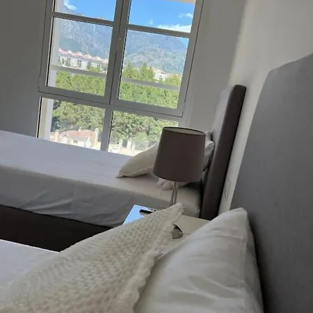 דירה Center Penthouse