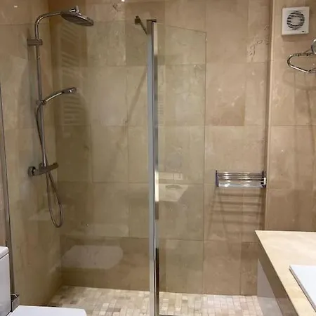 דירה Center Penthouse *
