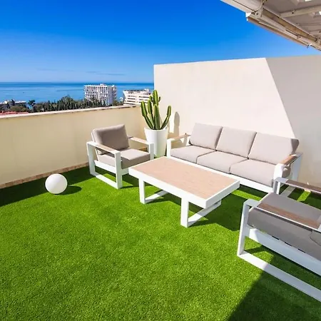Center Penthouse Apartment Marbella