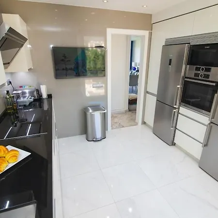 דירה Center Penthouse מארבלה