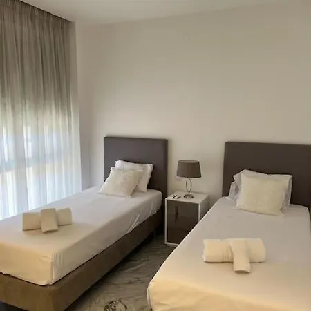 Center Penthouse מארבלה