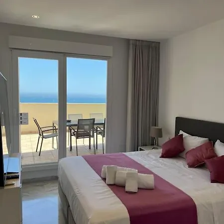 Center Penthouse דירה