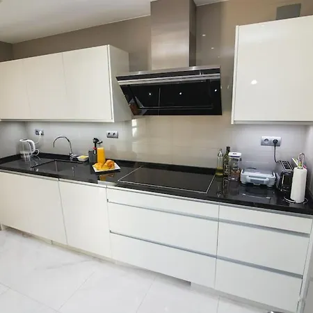 Center Penthouse דירה *
