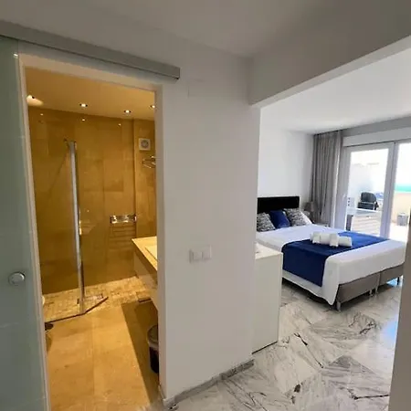Center Penthouse דירה *
