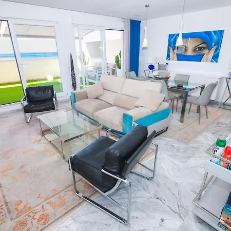Appartement Center Penthouse *