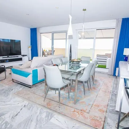 Center Penthouse Appartement Marbellac