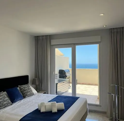 Center Penthouse * Marbellac