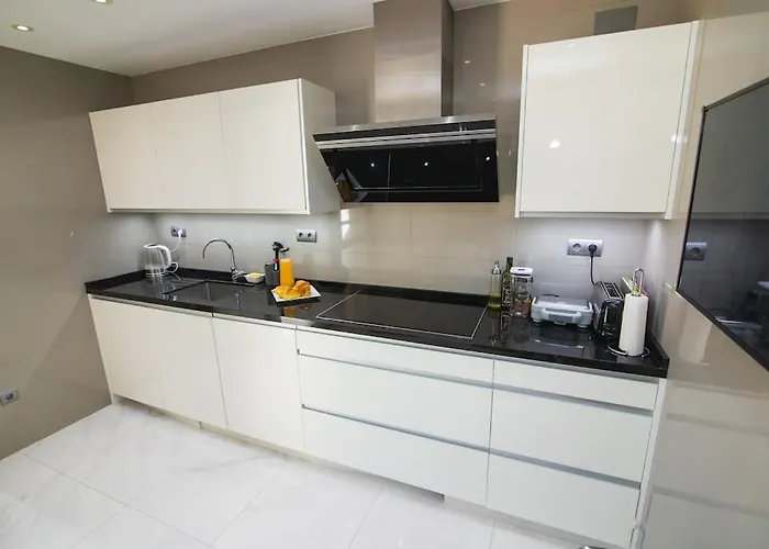Center Penthouse Appartement *