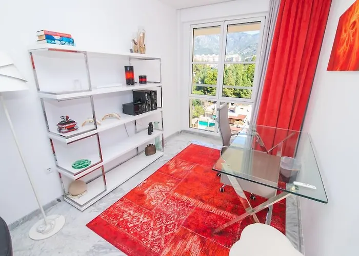 Center Penthouse * Marbellac