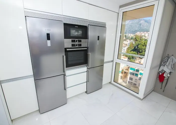 Appartement Center Penthouse