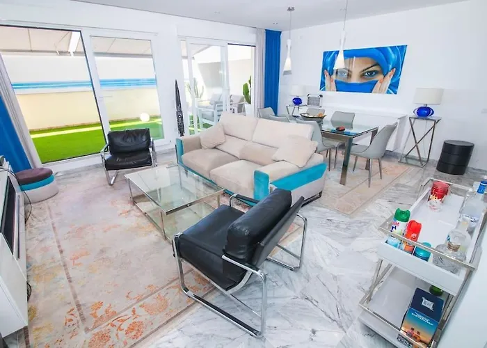 Appartement Center Penthouse *